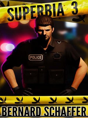 cover image of Superbia 3